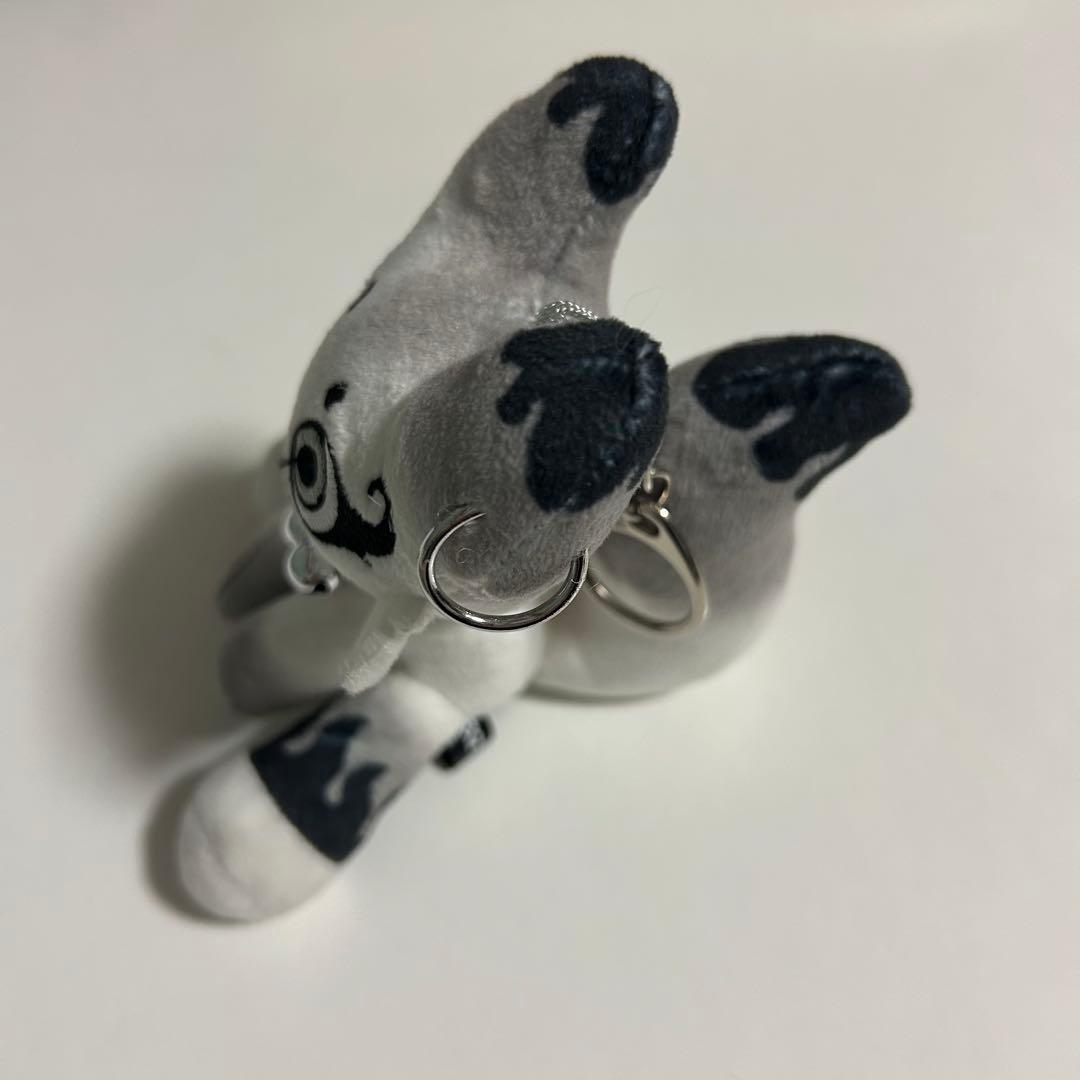 NEXZ FOX2Y キーホルダー マスコット ぬいぐるみ