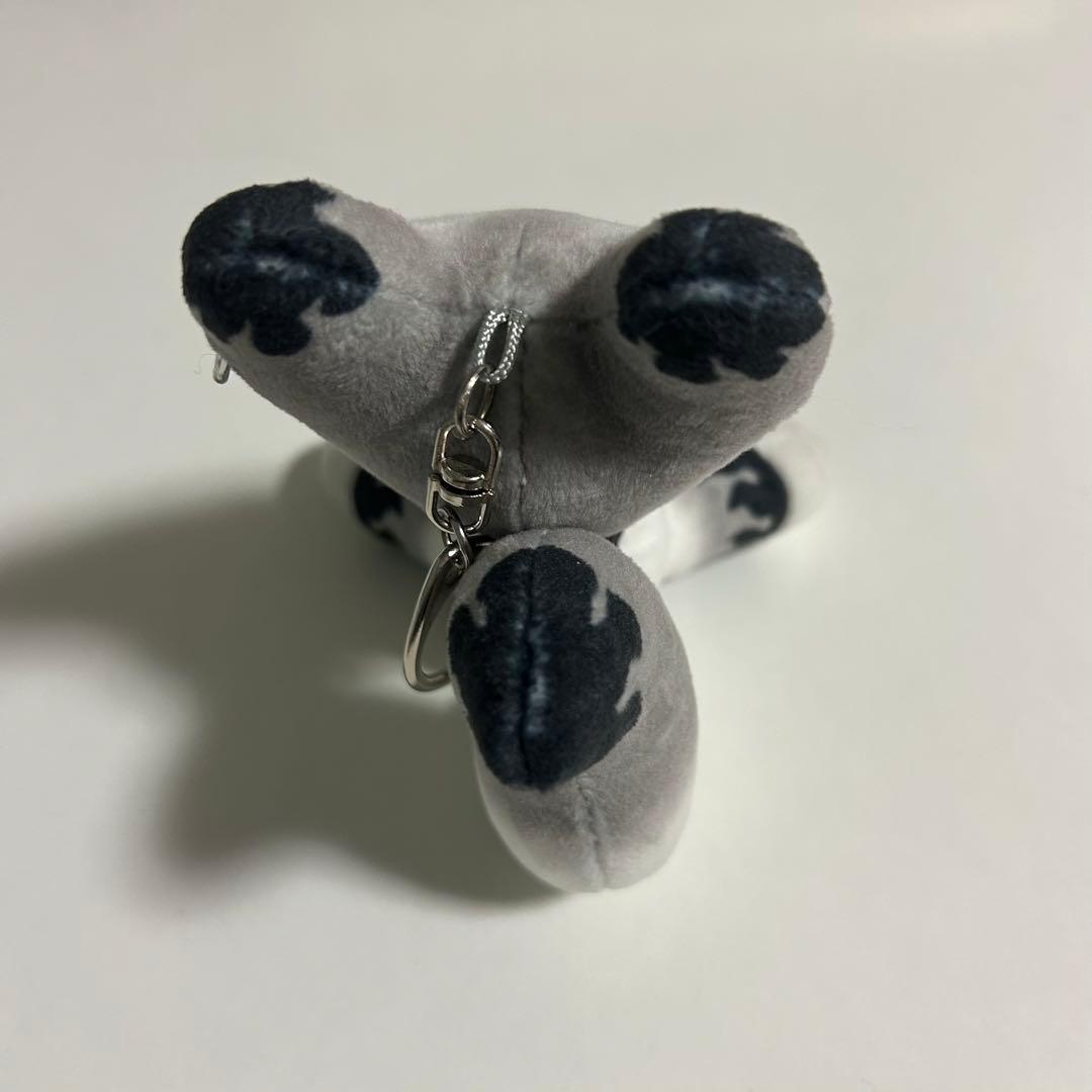 NEXZ FOX2Y キーホルダー マスコット ぬいぐるみ