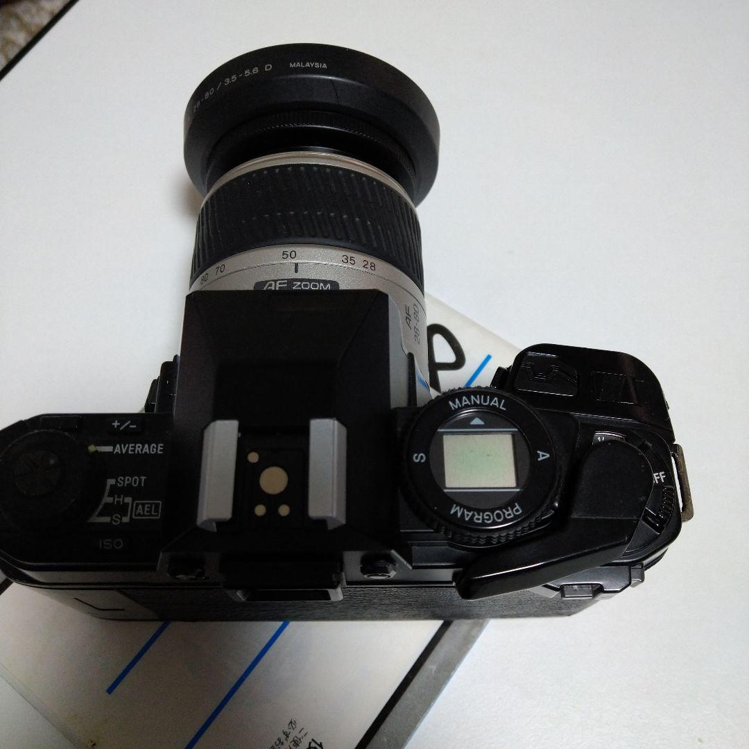 ミノルタ　MINOLTA α9000