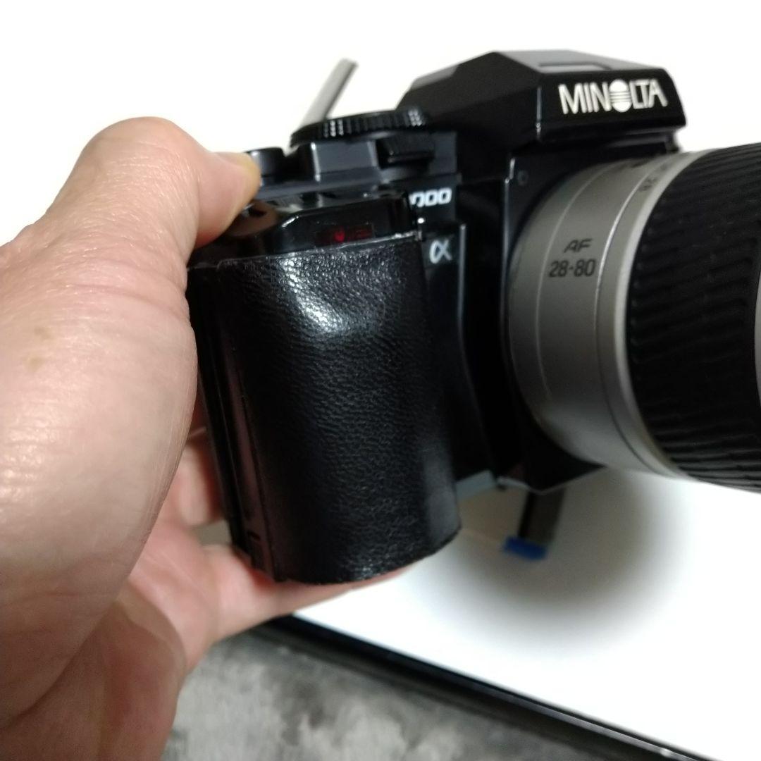 ミノルタ　MINOLTA α9000