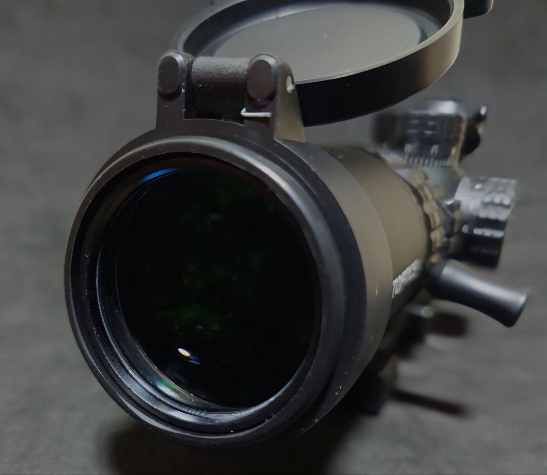 VICTOPTICS ZOD 1-4x20 Trirock ガイズリーマウント