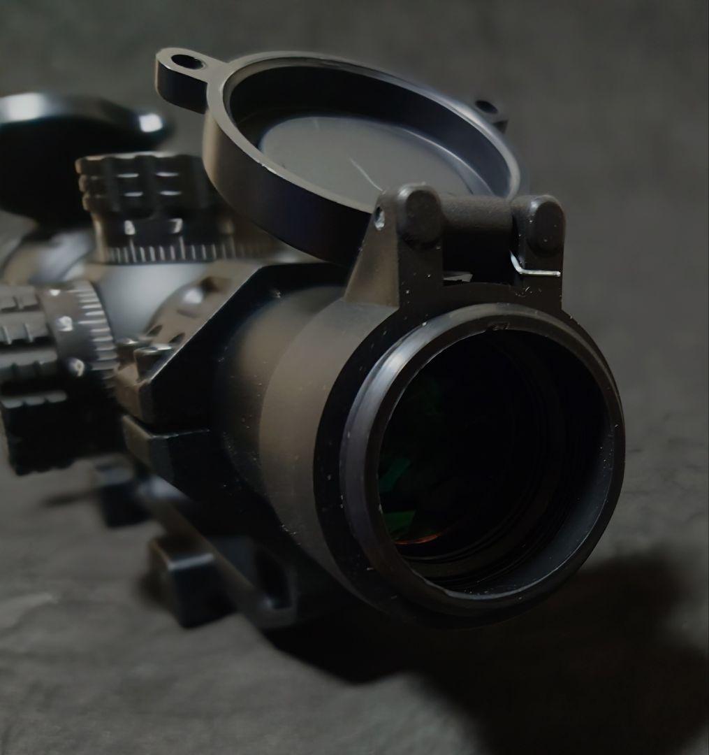 VICTOPTICS ZOD 1-4x20 Trirock ガイズリーマウント