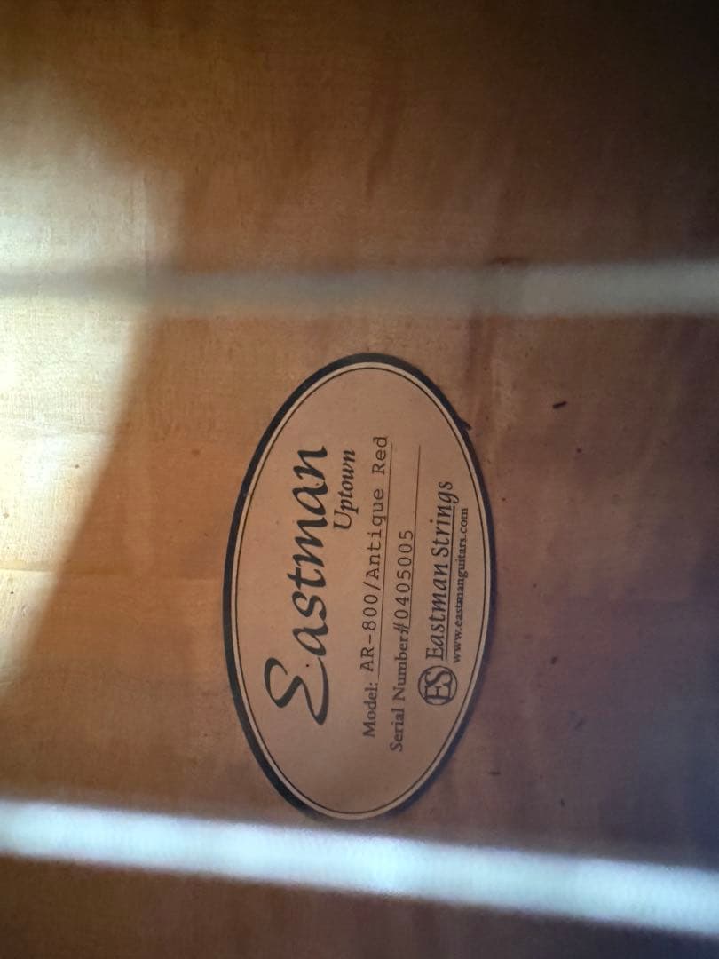 Eastman AR-800 整備済み