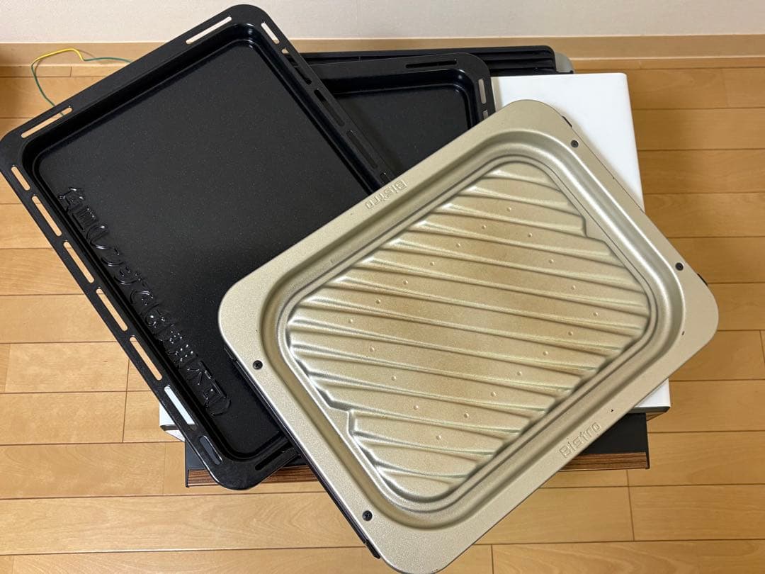 Panasonic ビストロ　NE-BS1600-W ジャンク品