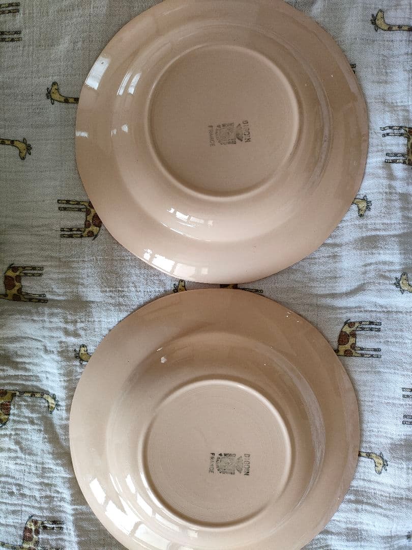 【点数増】フランス ヴィンテージ食器25点 皿 シュガーポット ミルクポット