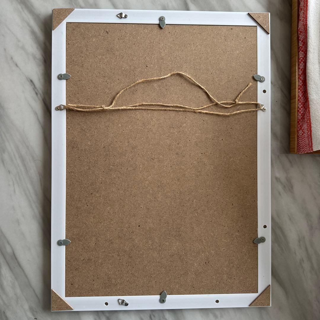 絵画　ANDY BOERGER /アンディ・バーガー/双子座、星座、インテリア