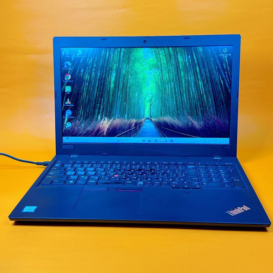 爆速SSD⭐️第8世代i5⭐️windows11ノートパソコン ThinkPad