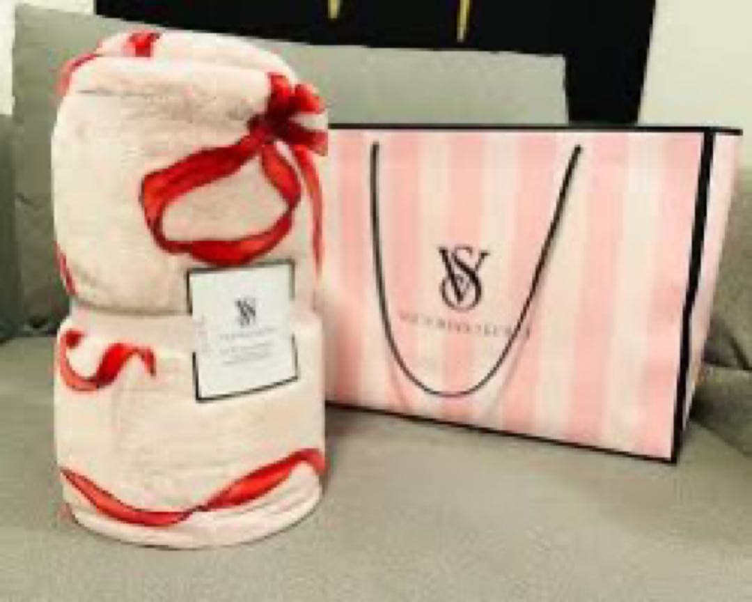 Victoria’s Secret ブランケットのみ