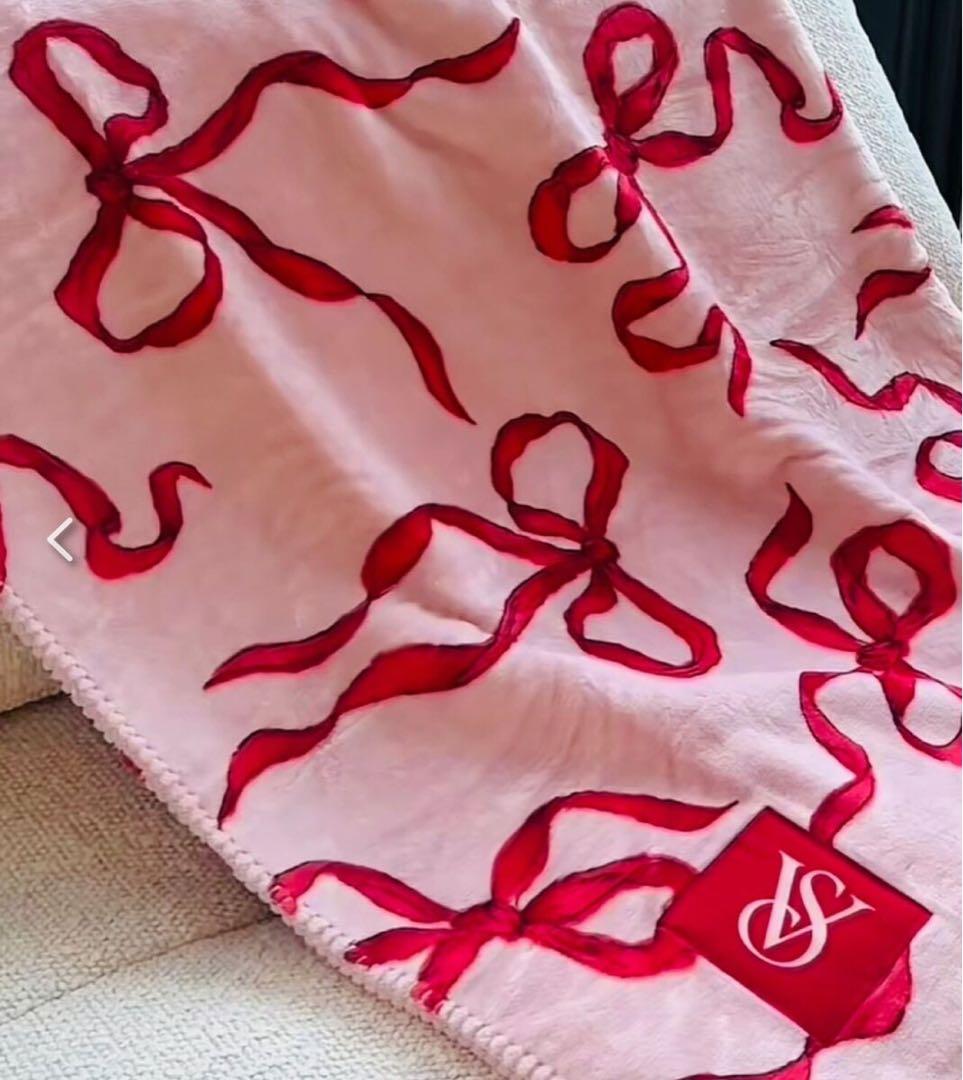 Victoria’s Secret ブランケットのみ