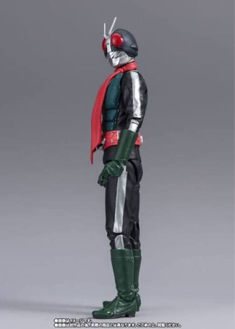 S.H.Figuarts シン・仮面ライダー第2号、第2+1号セット