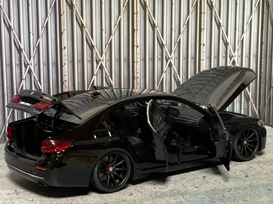 1/24 BMW530（カスタム品）