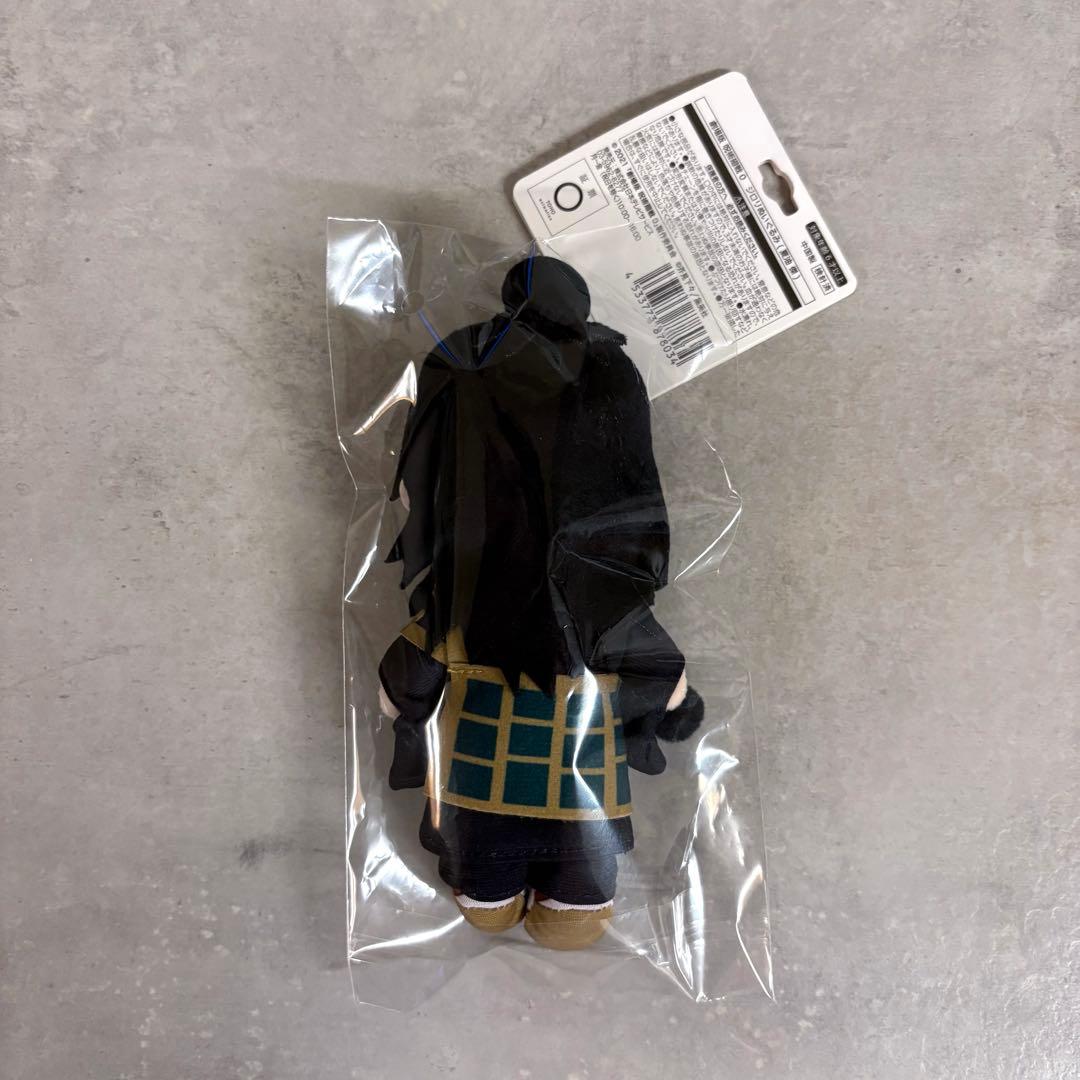 呪術廻戦プラザ　ジロリ　ぬいぐるみ　夏油傑　呪術廻戦0