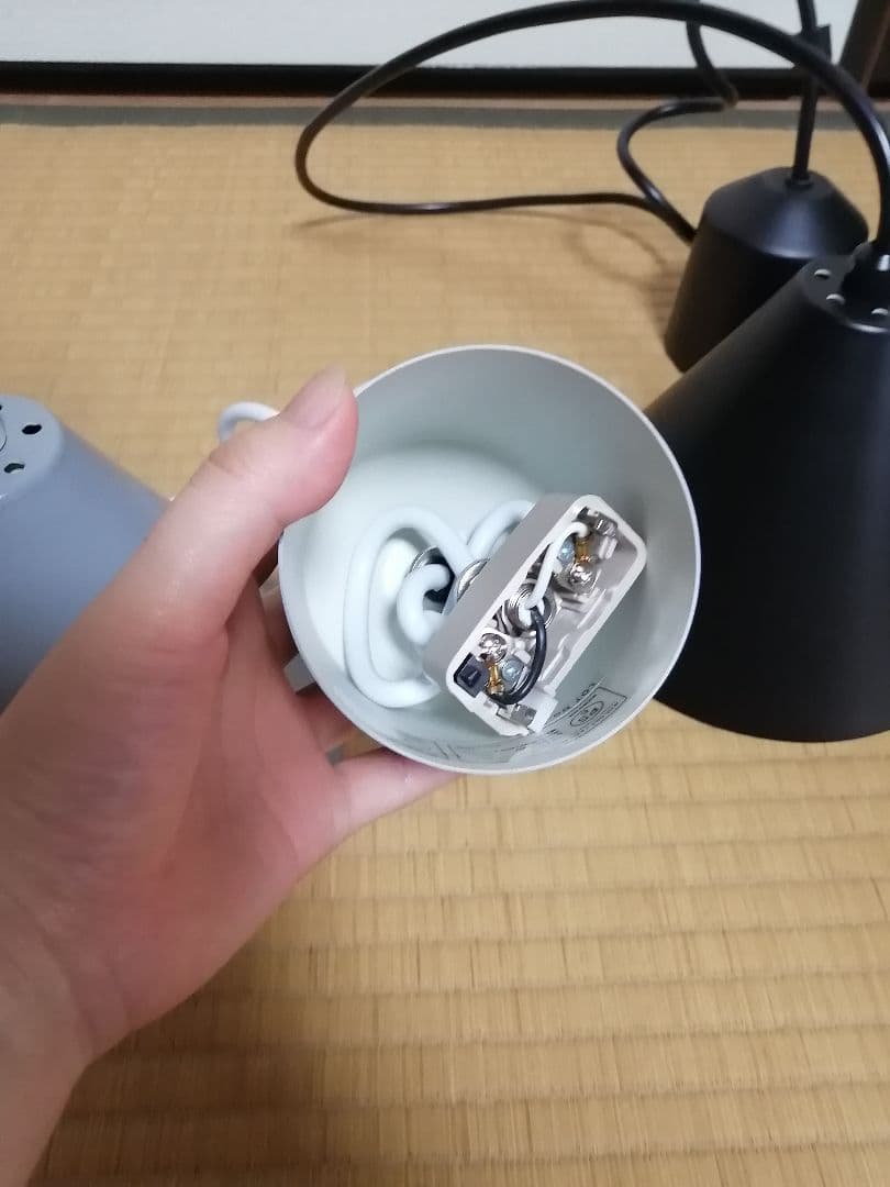 ライト(ペンダントライト)