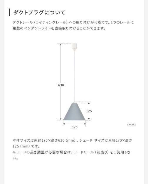 ライト(ペンダントライト)