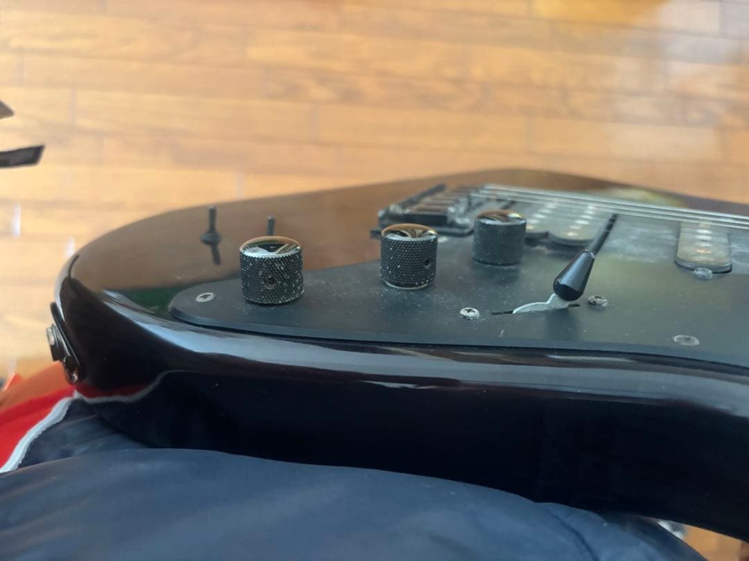 FERNANDES フェルナンデス サスティナー付