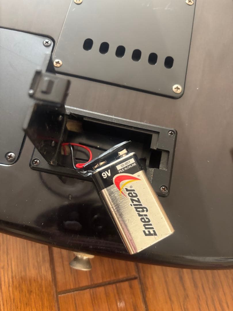 FERNANDES フェルナンデス サスティナー付