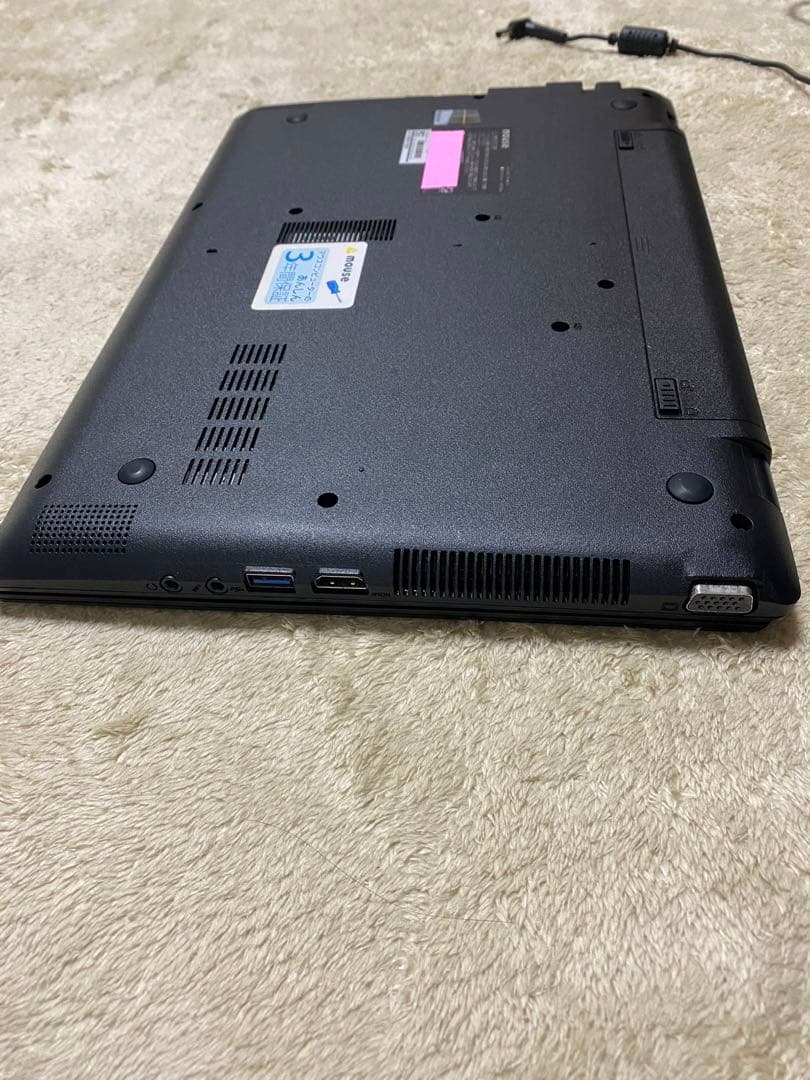 FULL HD SSD ノート/Corei5/メモリ8GB/Intel 32MB