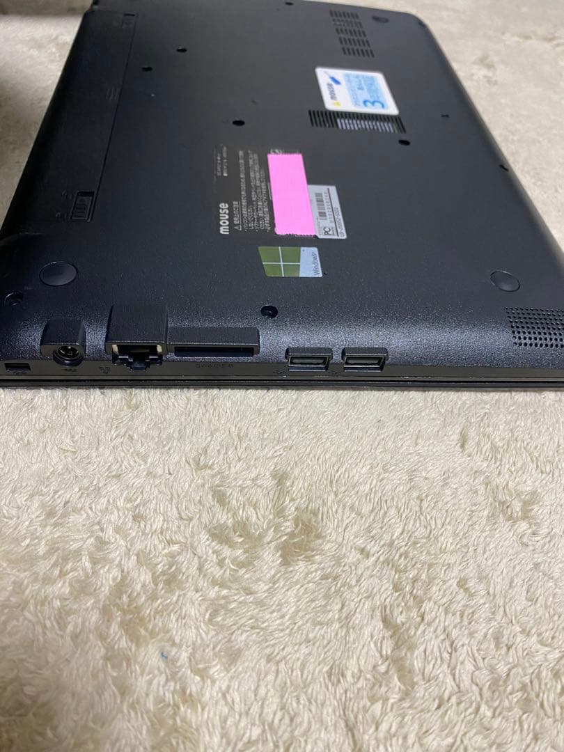 FULL HD SSD ノート/Corei5/メモリ8GB/Intel 32MB