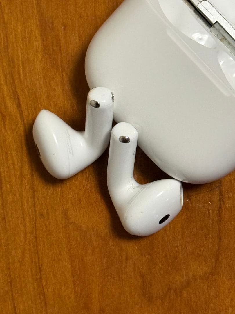 【Apple care+有】AirPods 4 ANC ノイズキャンセルモデル