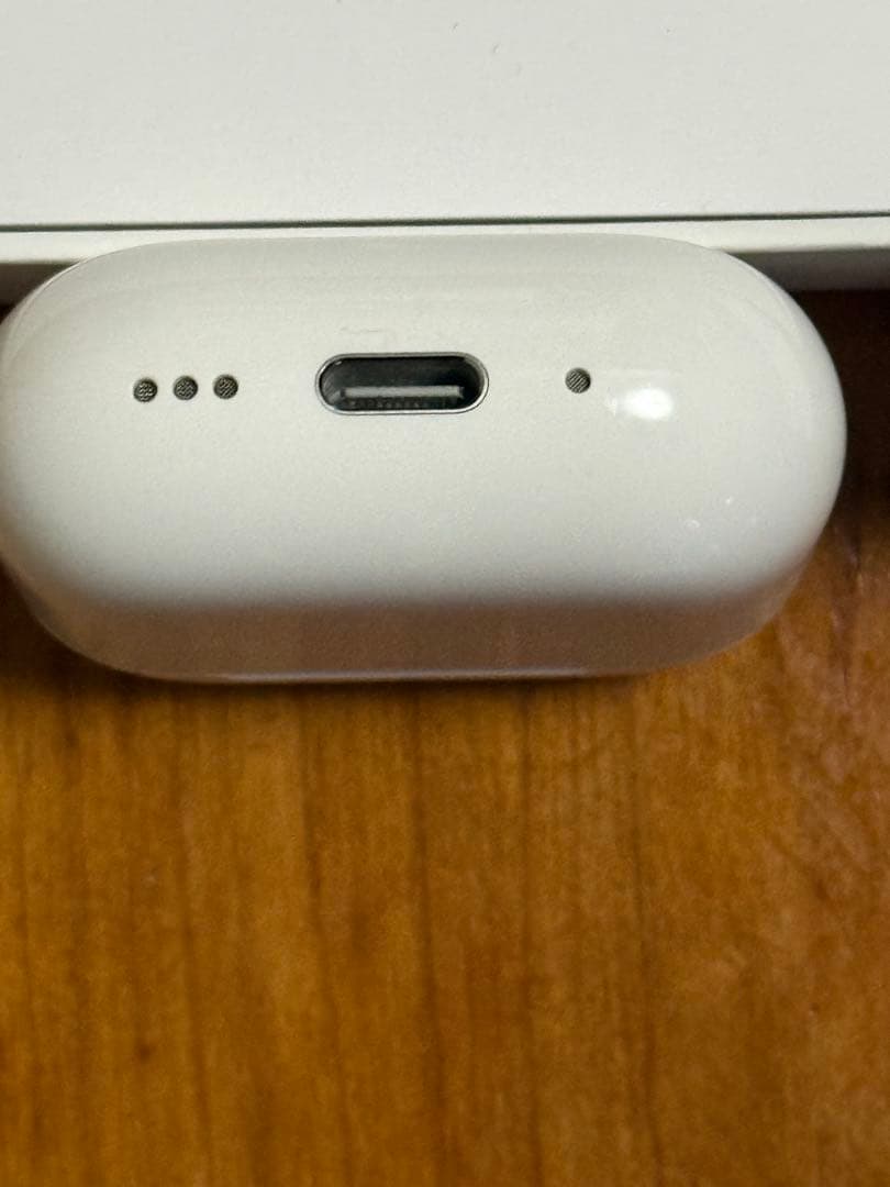 【Apple care+有】AirPods 4 ANC ノイズキャンセルモデル