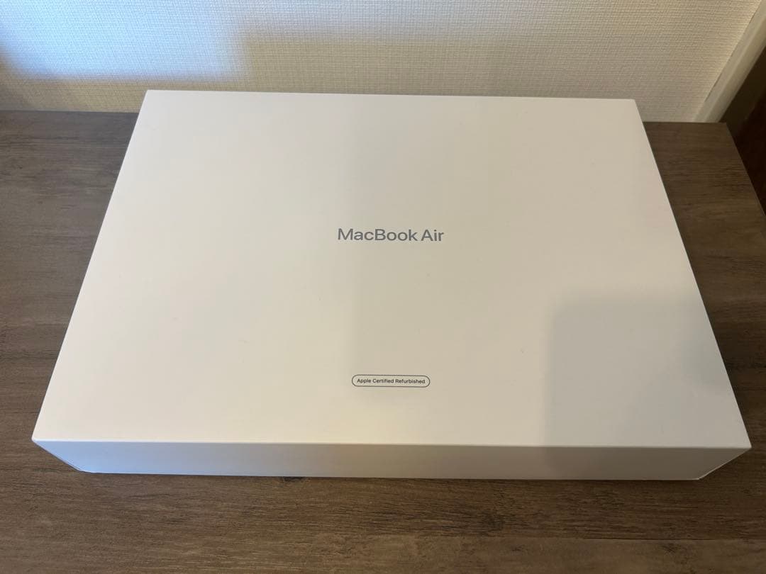 Apple MacBook Air M2 スペースグレー