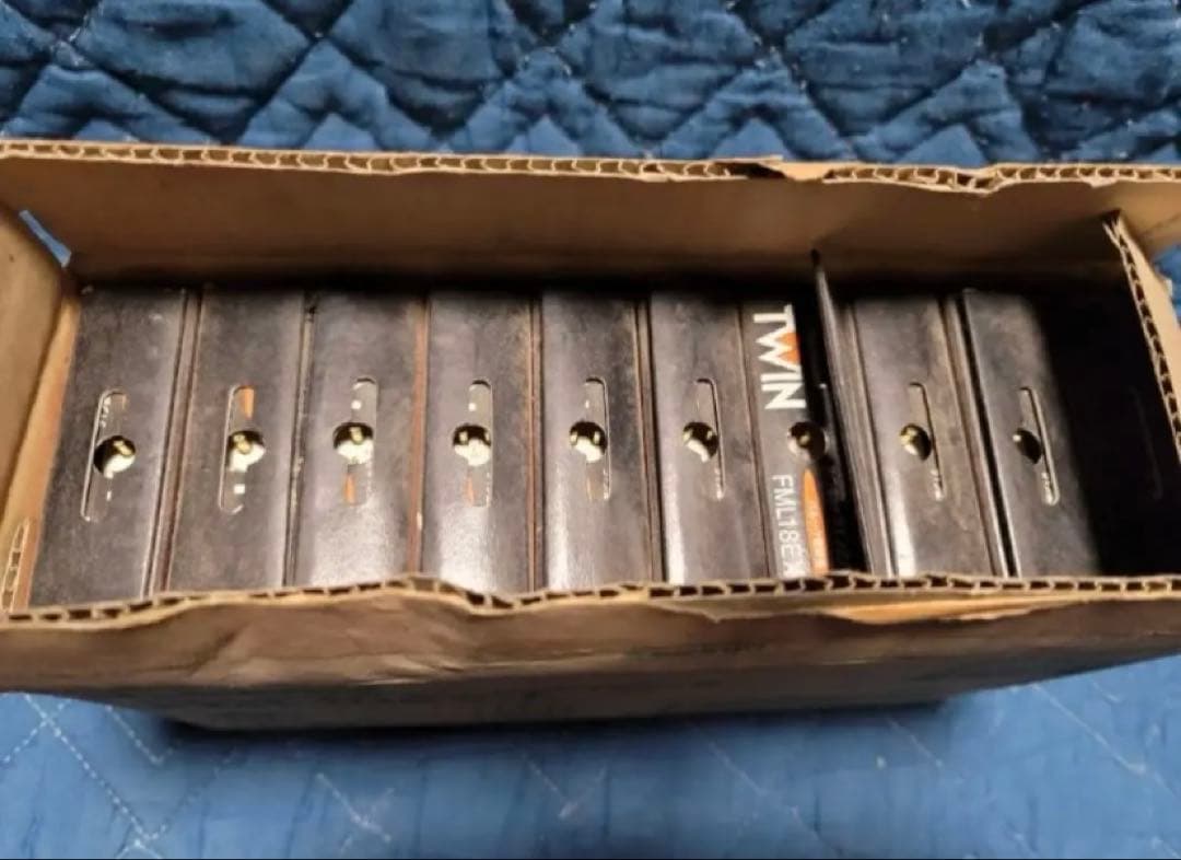 最終お値下げ nationalツイン蛍光灯18W FML18EX-L10個セット