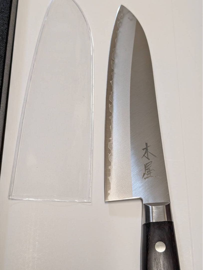 三徳包丁 180mm VG10 ステンレス鋼