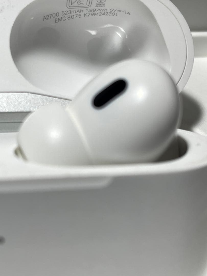 Airpods pro 第二世代