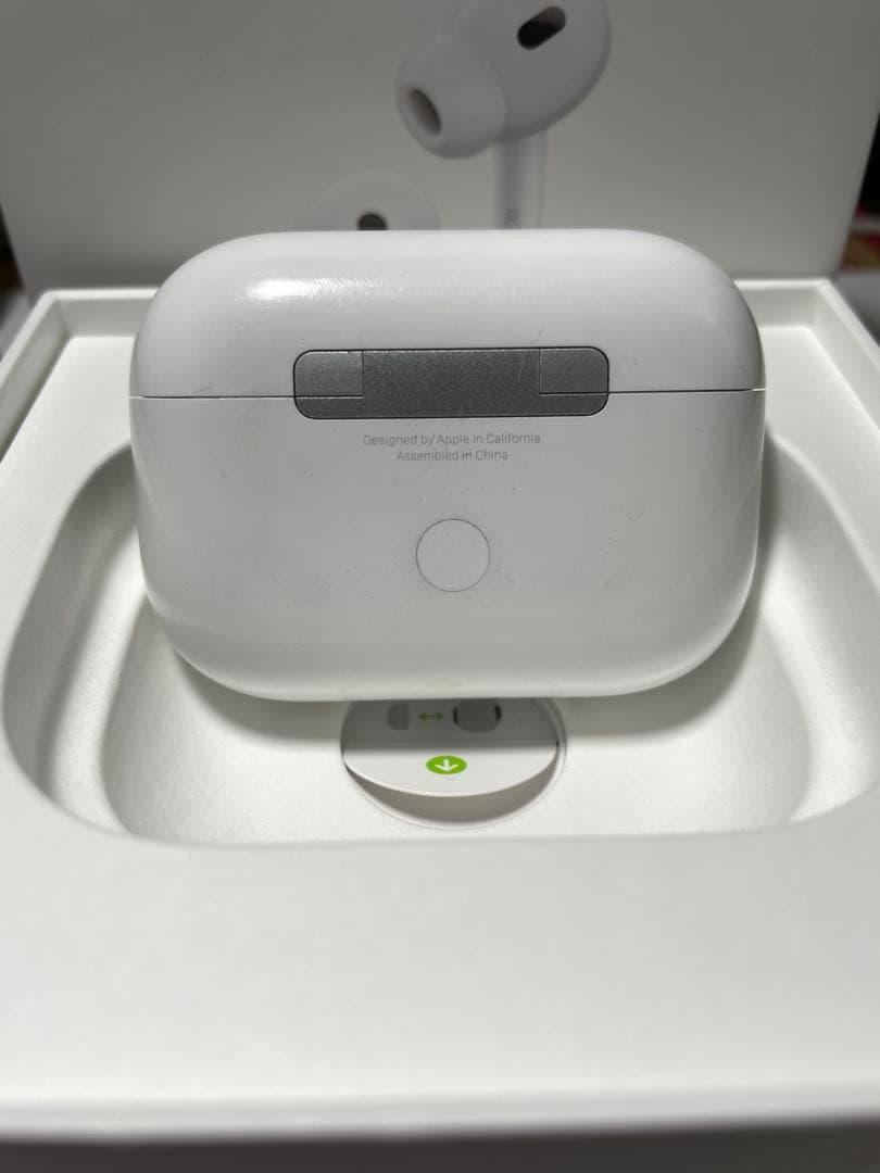 Airpods pro 第二世代