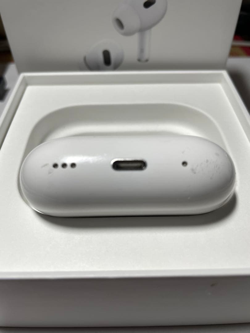 Airpods pro 第二世代
