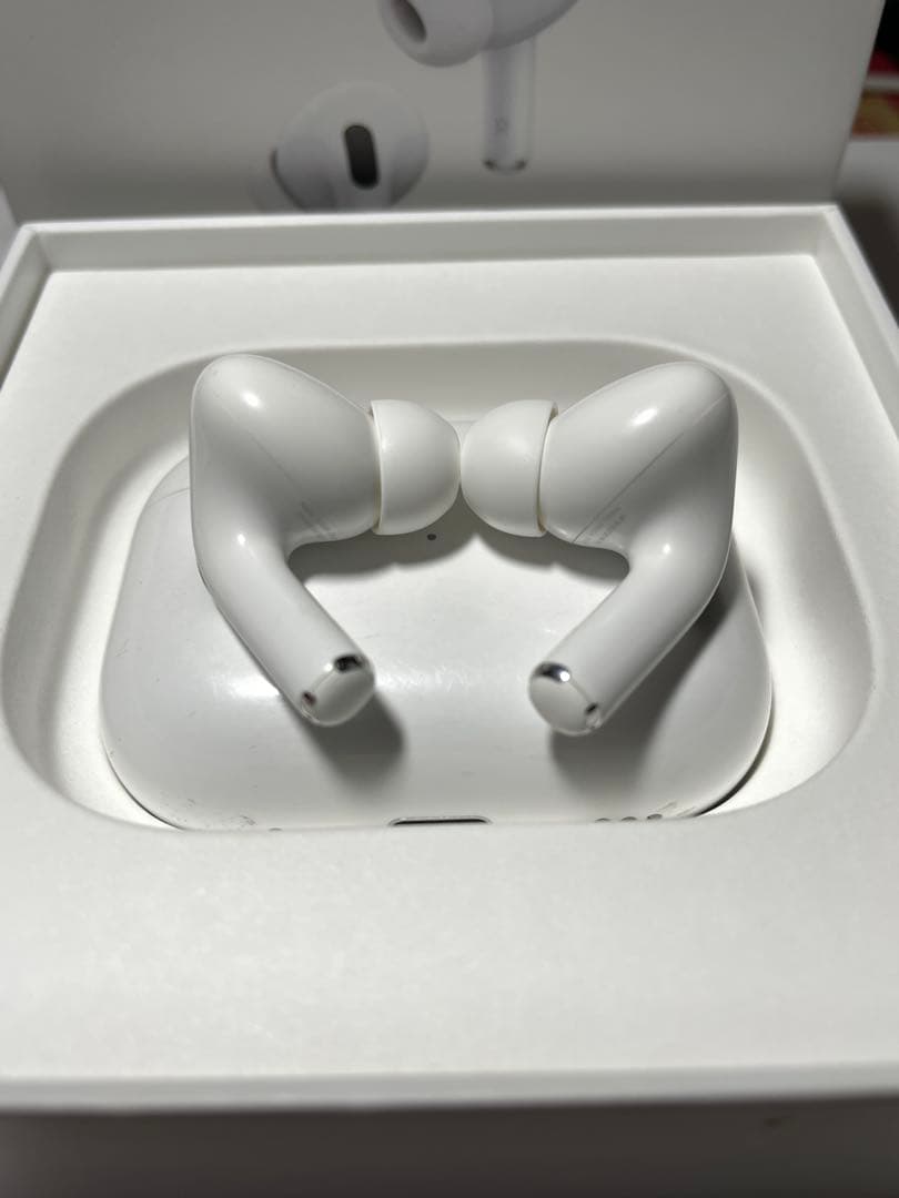 Airpods pro 第二世代