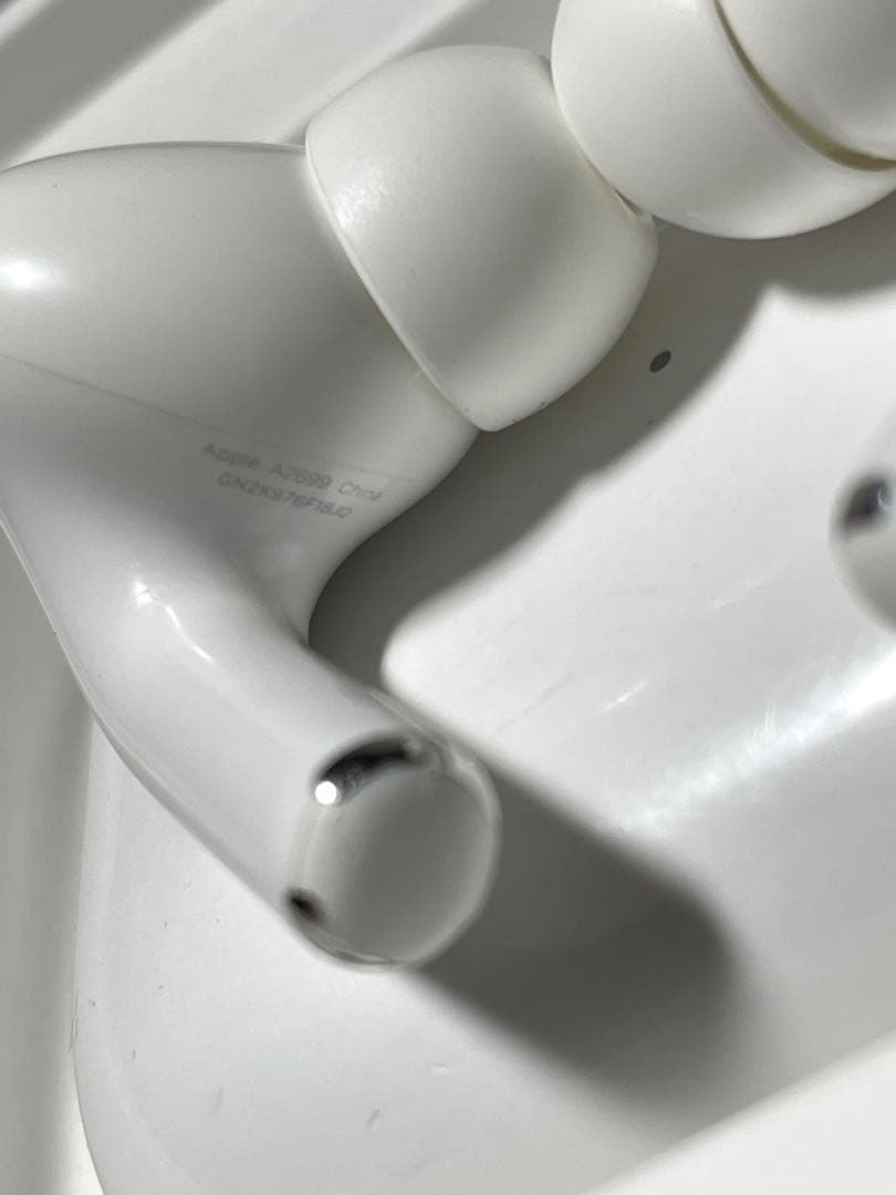 Airpods pro 第二世代