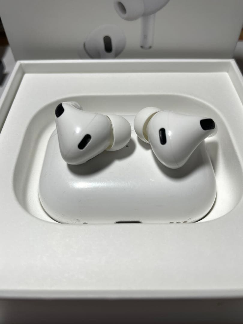 Airpods pro 第二世代