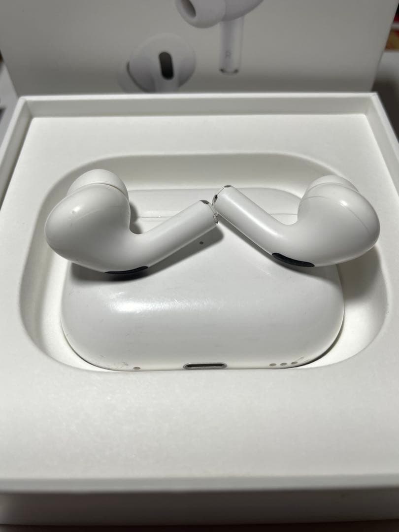 Airpods pro 第二世代