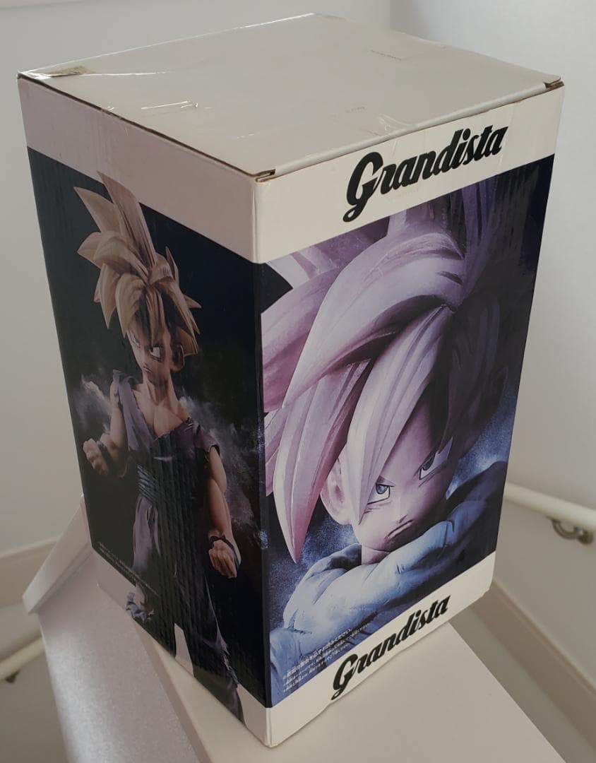 む*ろ様 ドラゴンボールZ Grandista 孫悟飯 フィギュア
