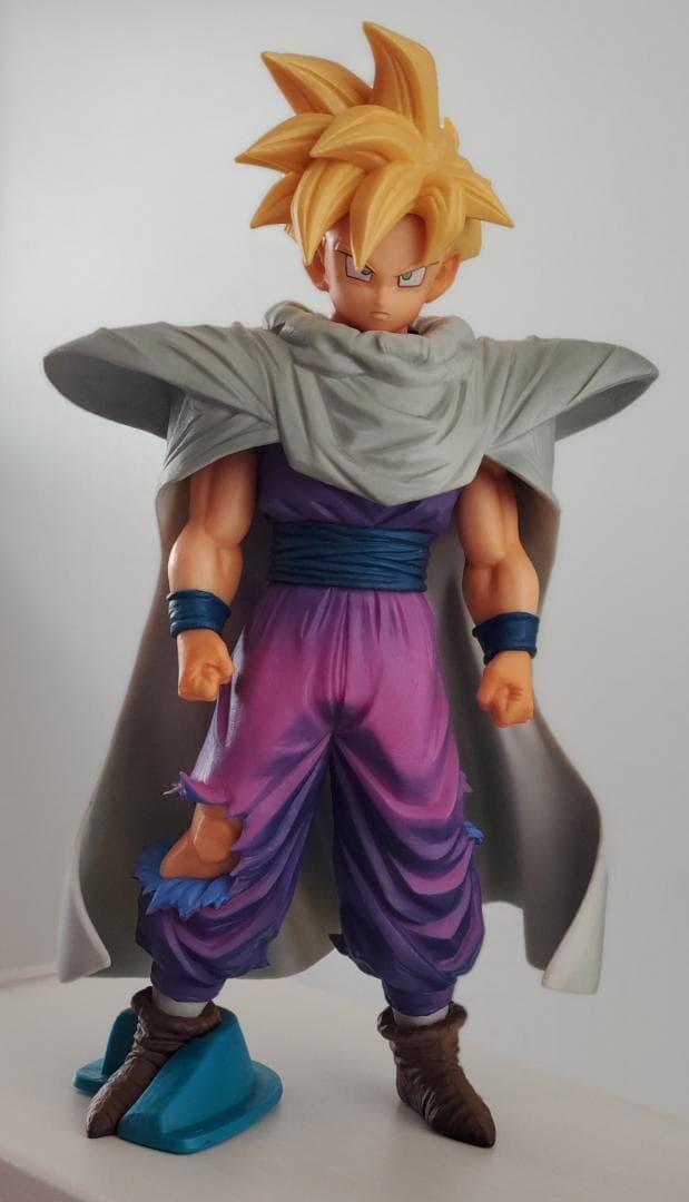 む*ろ様 ドラゴンボールZ Grandista 孫悟飯 フィギュア