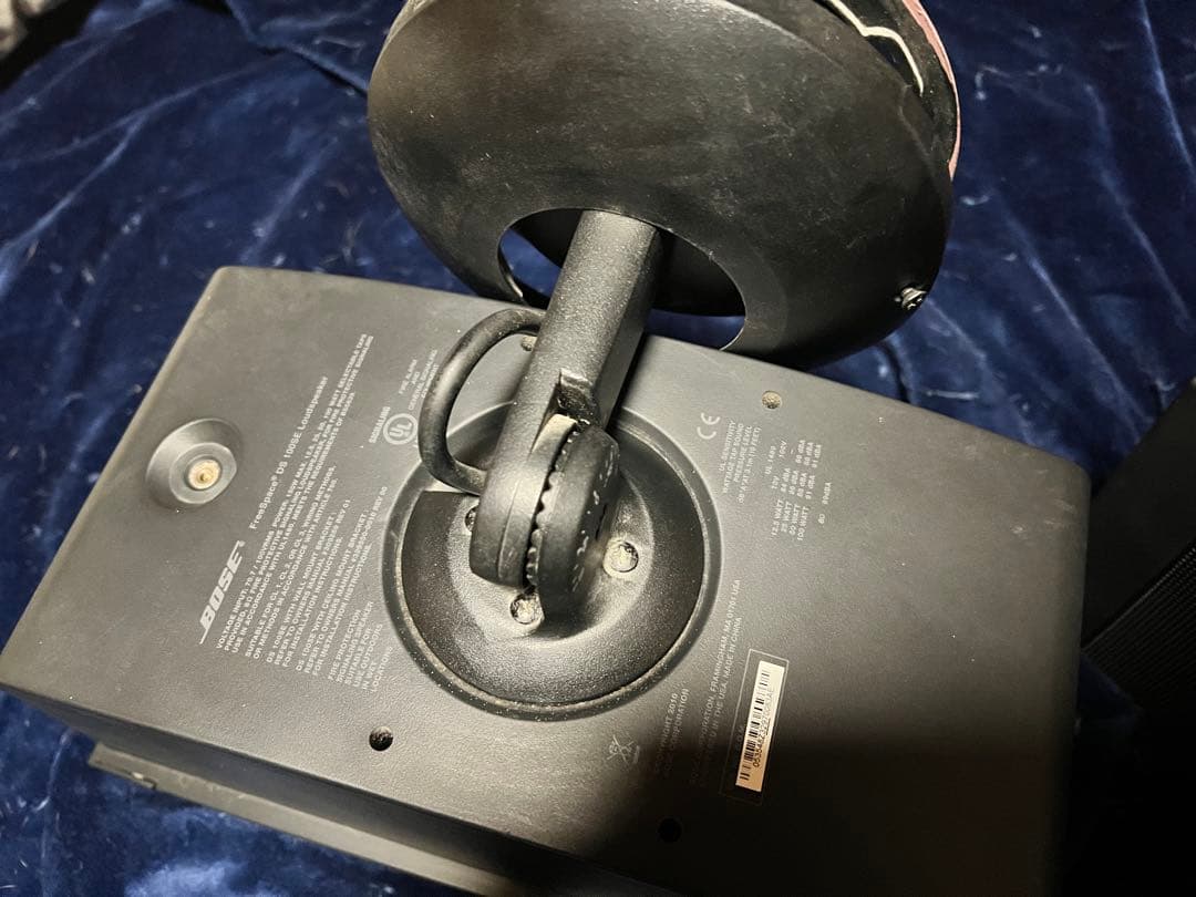 BOSE DS100SE Loudspeaker 2台