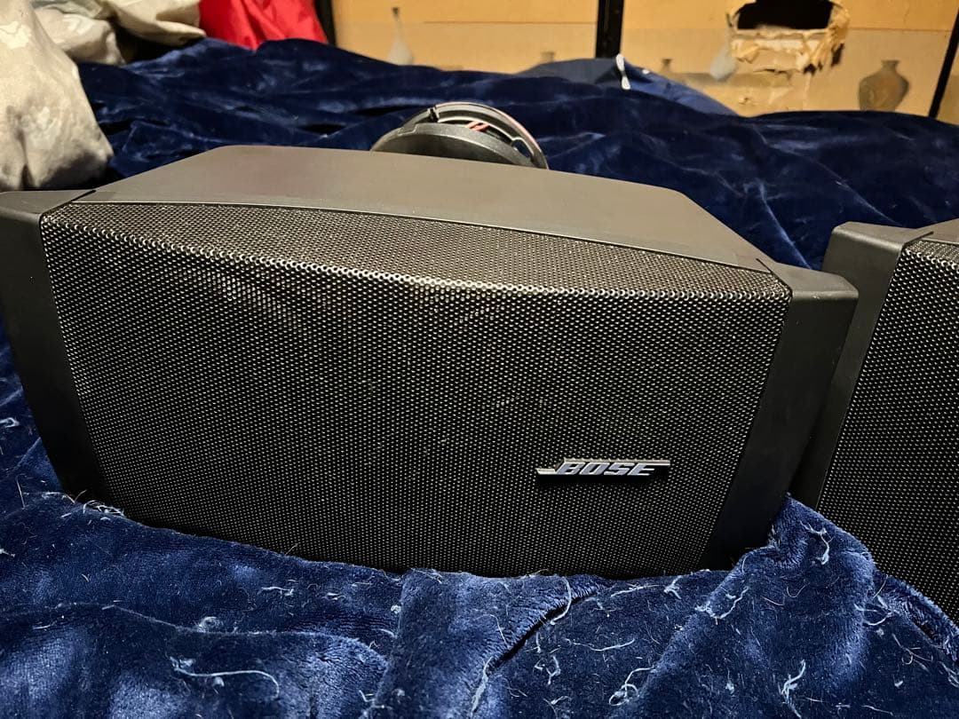 BOSE DS100SE Loudspeaker 2台