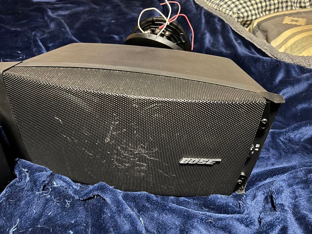 BOSE DS100SE Loudspeaker 2台