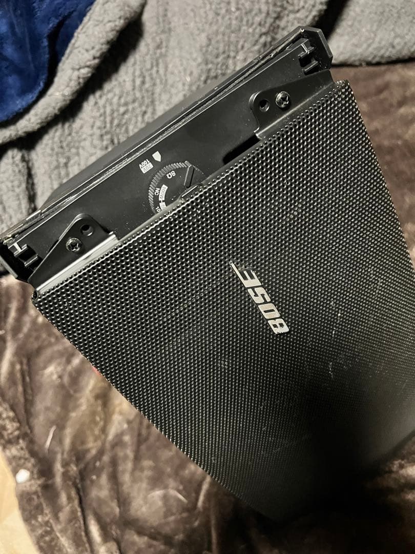 BOSE DS100SE Loudspeaker 2台