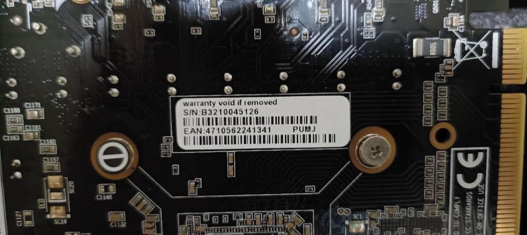 Palit GTX 1660 Super 6G　１０枚 ヒエップ