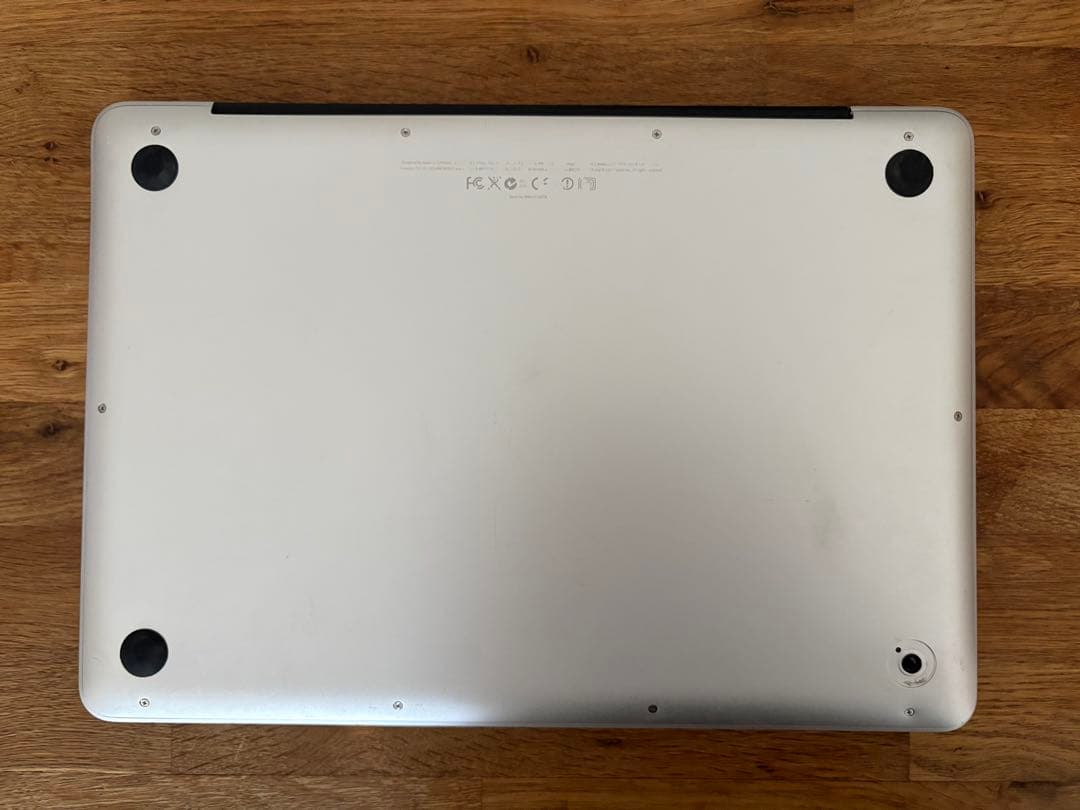 Macbook Pro 13-inch, mid 2010 マックブックプロ