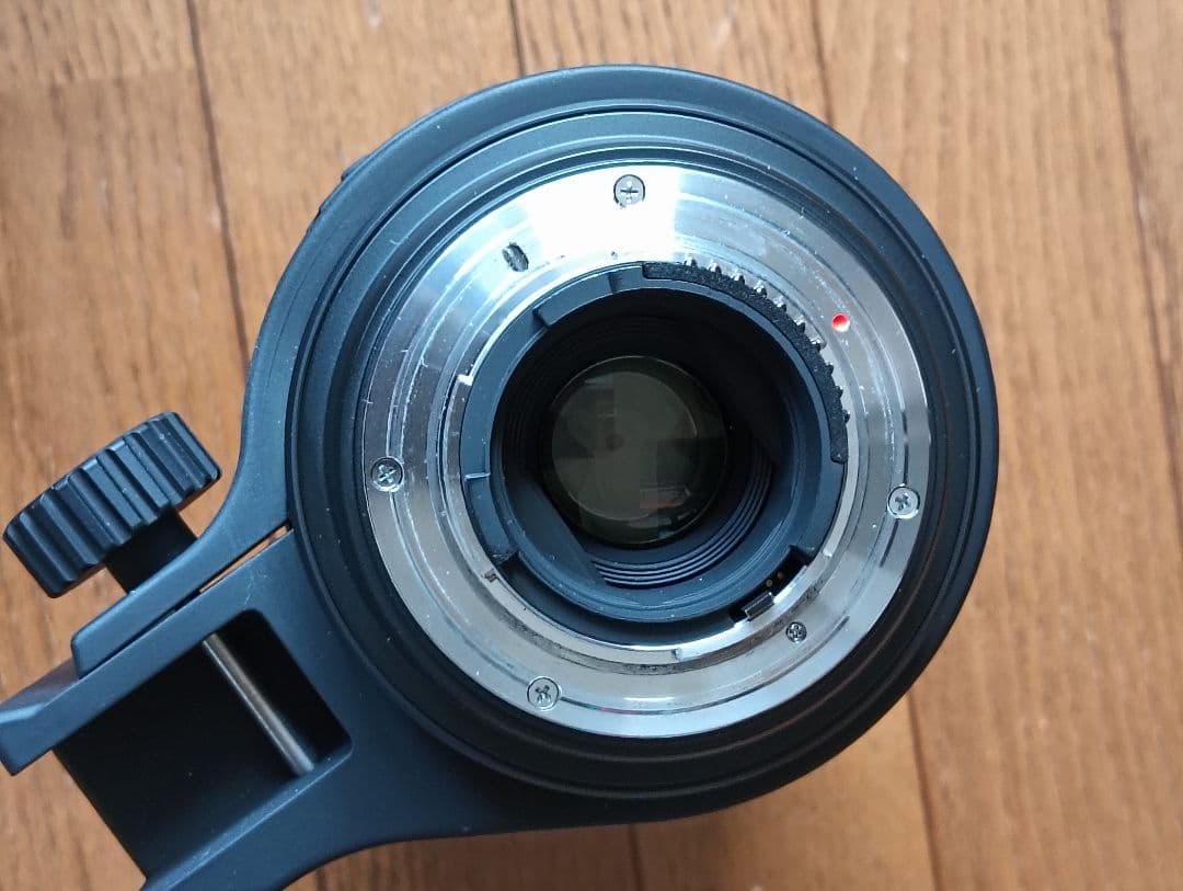 SIGMA　DG APO HMS150−500mm5-6.3 ニコン