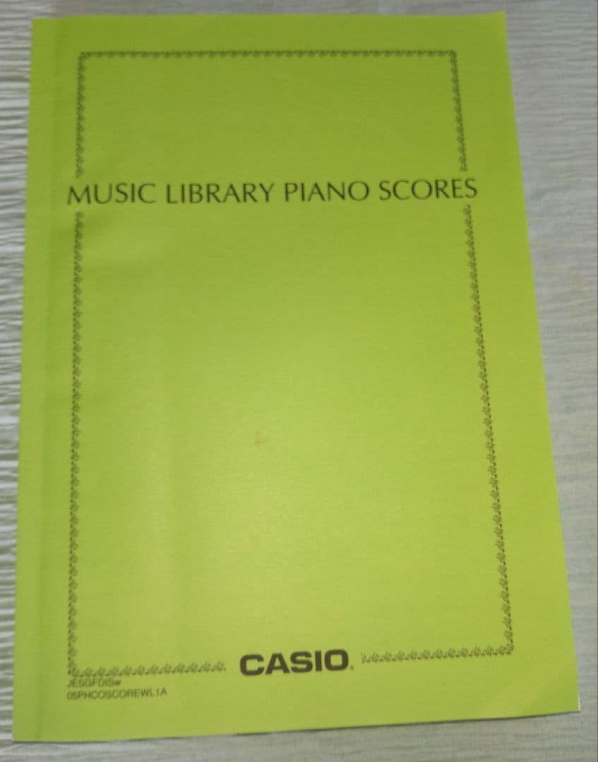 CASIO PX-720C 電子ピアノ 2008年製