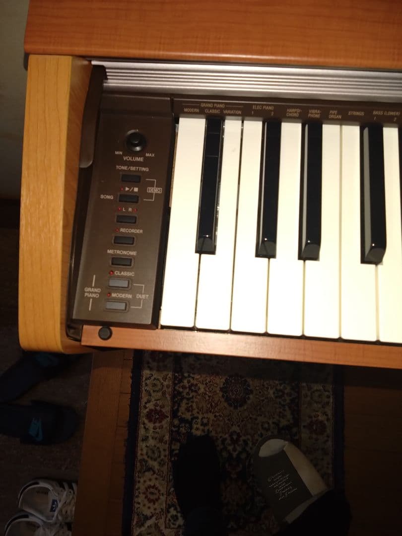 CASIO PX-720C 電子ピアノ 2008年製