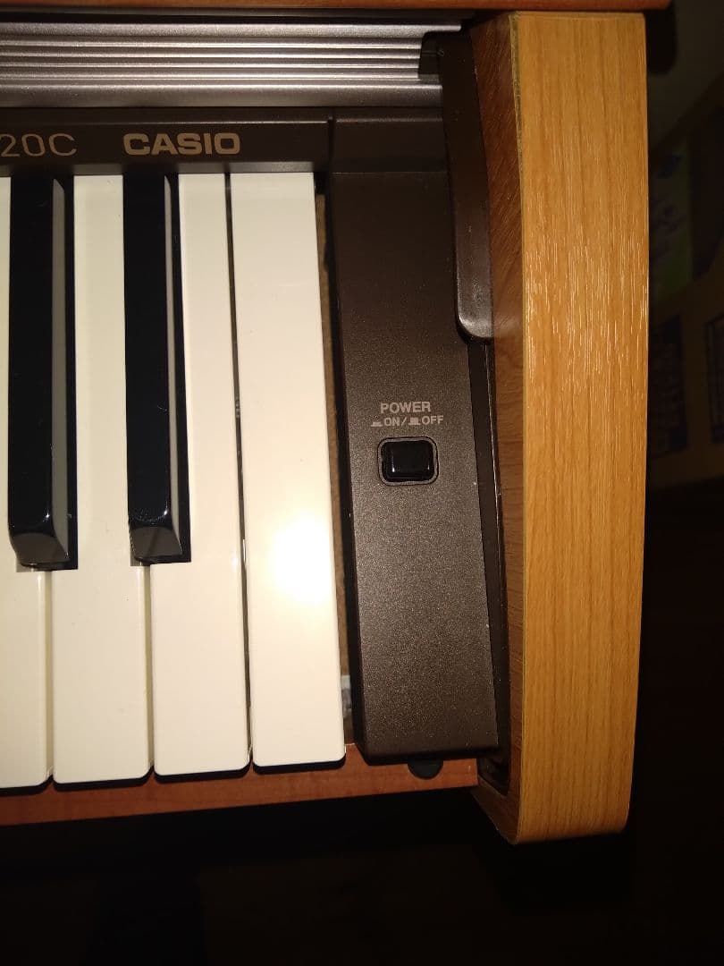 CASIO PX-720C 電子ピアノ 2008年製