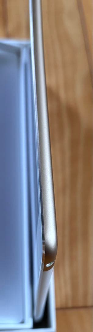 iPad Air2 ゴールド 16GB Wi-Fi+Cellular 箱付 美品