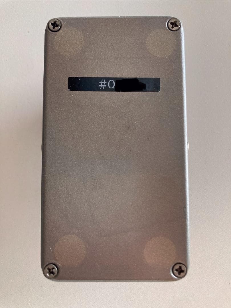 ギター Retro Sonic PREAMP