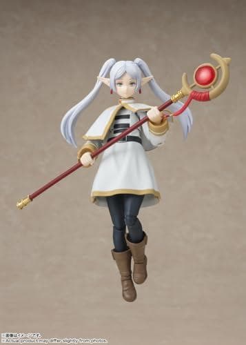 TAMASHII NATIONS S.H.フィギュアーツ 葬送のフリーレン ☆彡