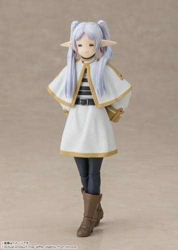 TAMASHII NATIONS S.H.フィギュアーツ 葬送のフリーレン ☆彡